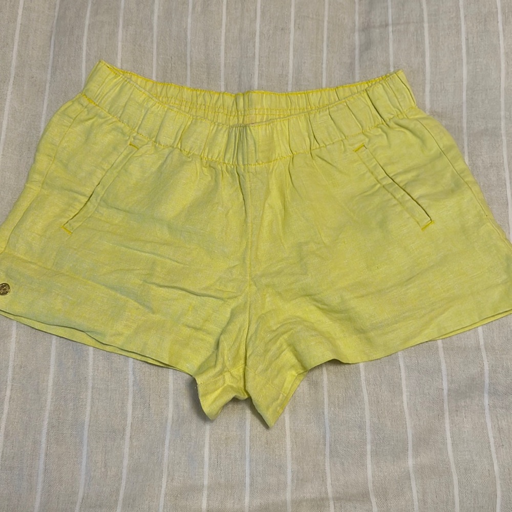 Lilly 4” Lilo Shorts